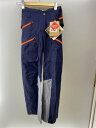 【中古】MAMMUT◆ウェアー/La Liste Pro HS Bib Womens【スポーツ】