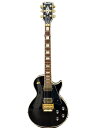 【中古】Bacchus◆BLC-FRT/レスポールタイプ/純正ギグケース付属/GLOBALシリーズ/ブラック/HH【楽器】