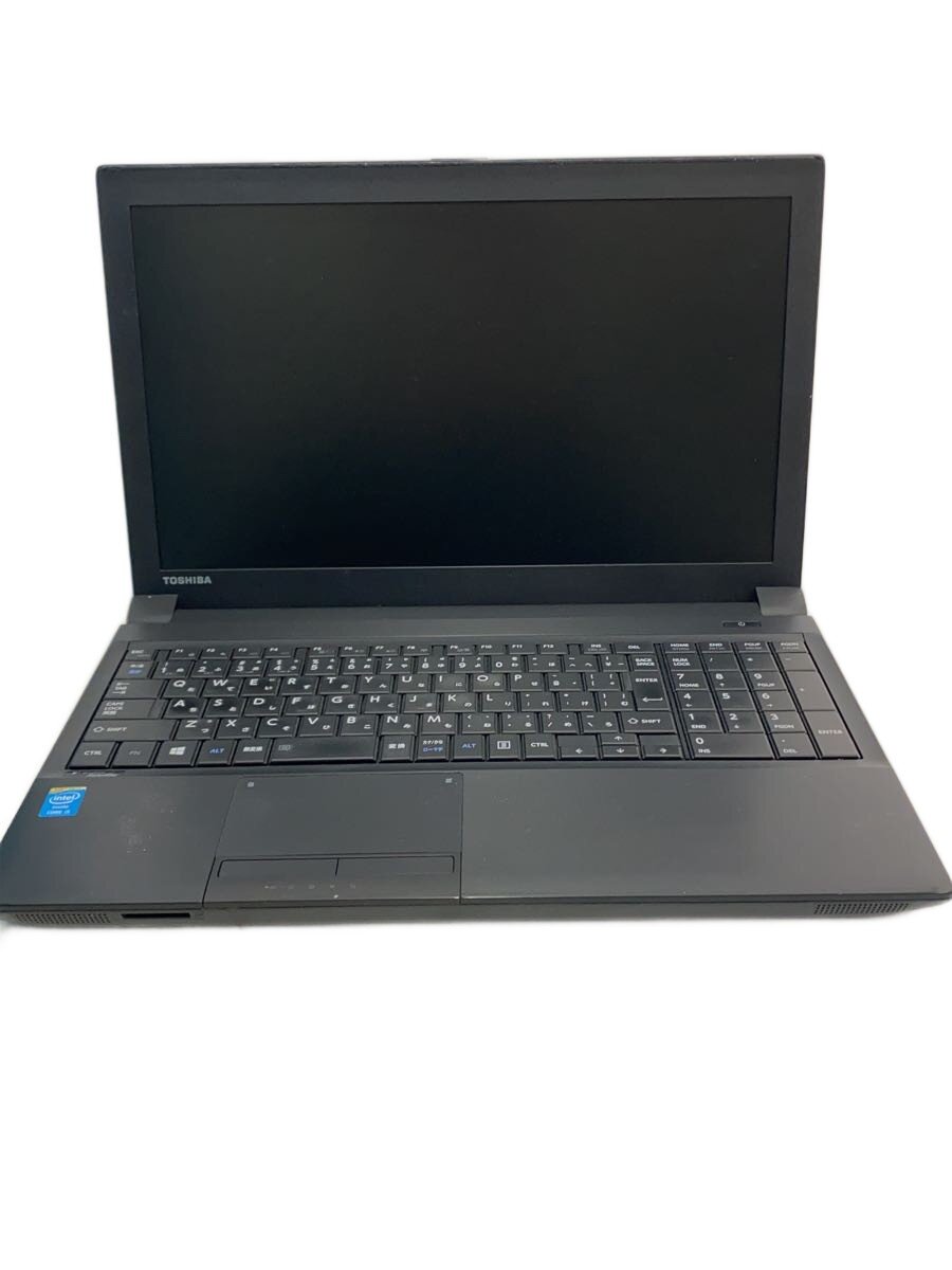 【中古】TOSHIBA◆ノートPC/PB554KBB1R7AE71【パソコン】