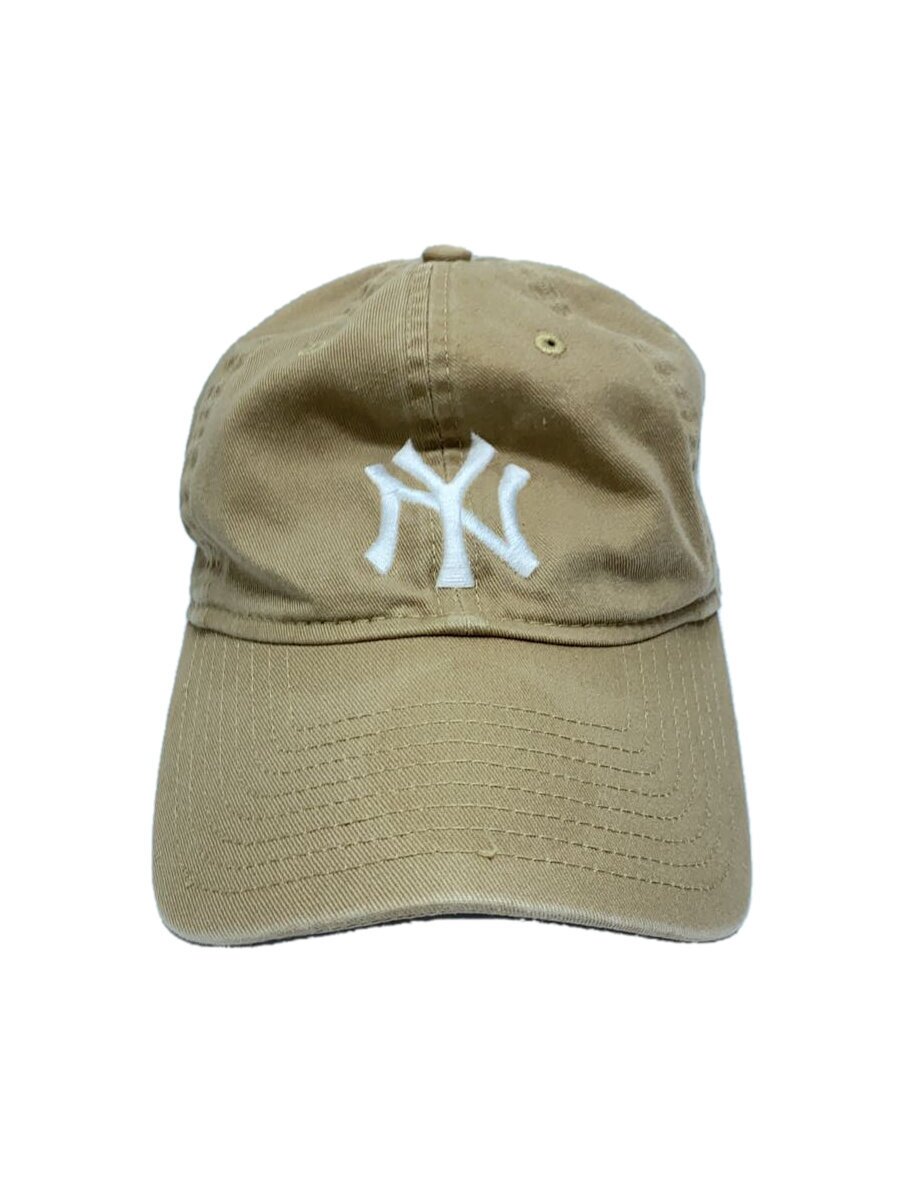 Cap - 【中古】NEW ERA◆キャップ/--/コットン/CML/レディース【服飾雑貨他】