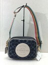 【中古】COACH◆ショル