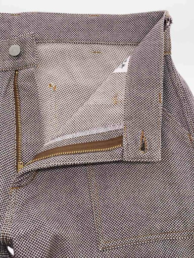 【中古】KOJIMA GENES◆ボトム/36/コットン/グレー【メンズウェア】