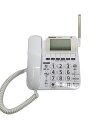 【中古】Panasonic◆電話機 RU・RU・RU VE-E10DL-W【家電・ビジュアル・オーディオ】