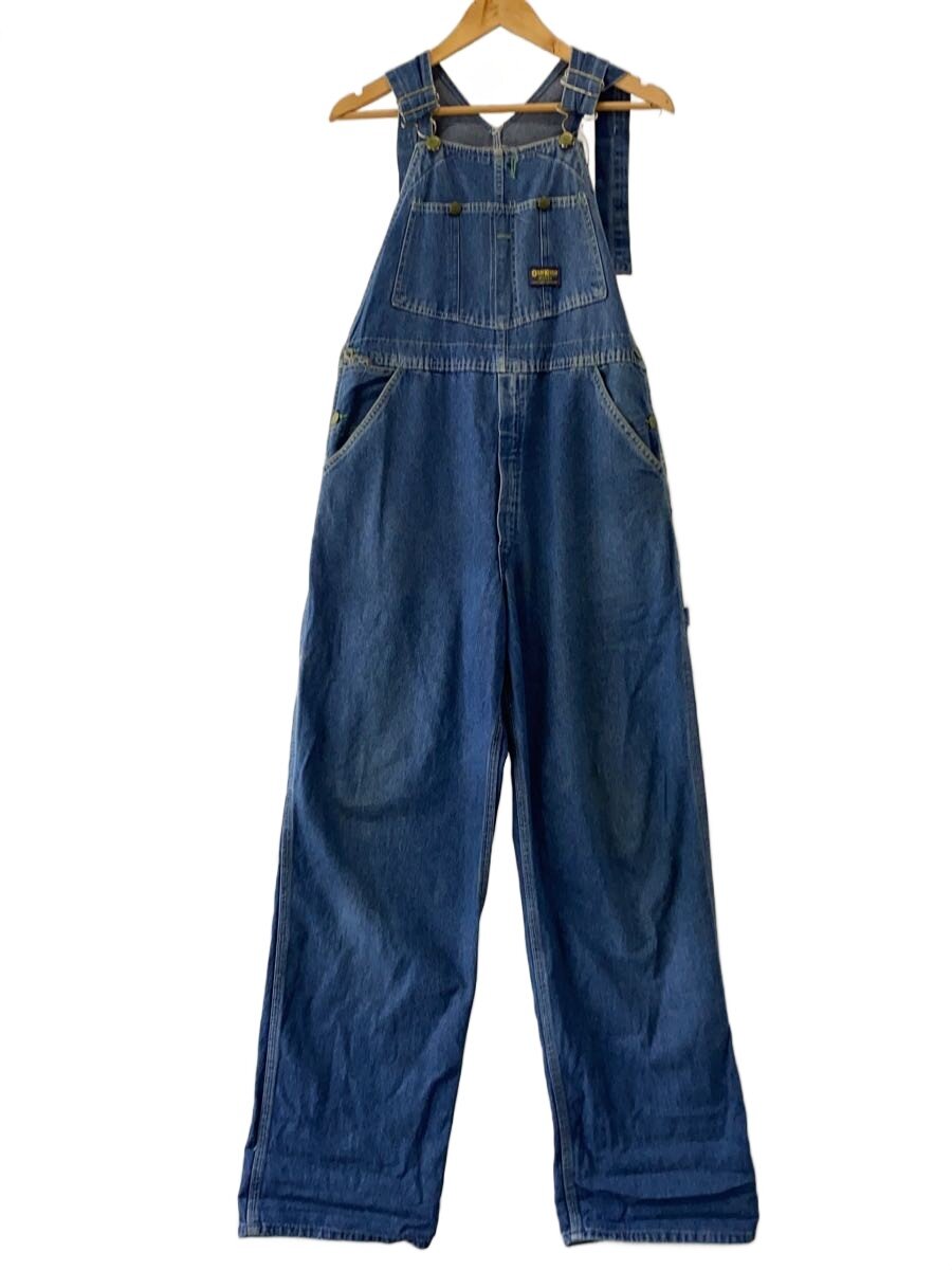 【ブランド】OshKosh B’Gosh 【ブランドカナ】オシュコシュビゴッシュ 【型番】 【程度】B 【サイズ】34 【メインカラー】インディゴ 【素材・生地】デニム 【キーワード】　　　/ 2026/08/15 セカンドストリート学芸大学店【4430】【中古】OshKosh B’Gosh◆オーバーオール/34/デニム ブランド OshKosh B’Gosh 型番 カラー インディゴ 柄 素材・生地 デニム>色・素材について サイズ 34>サイズ表示について 実寸（cm） 【パンツ】 ウエスト幅：46 / ヒップ幅：55 / 股上：33 / 股下：81 【その他】 その他サイズ：総丈:152 商品は　セカンドストリート学芸大学店の店頭にて販売しております。商品に関するお問合わせは、お電話(TEL:03-5720-8251)にて、問合わせ番号：2344300943253をお伝えください。 配送方法やお支払い方法に関するお問い合わせは、サポートセンターまでご連絡をお願いします。 ※お電話の対応は営業時間内のみとなります。お問い合わせフォームでお問い合わせの際はご注文番号をご記入下さい この商品に関する出品店舗からのコメント 【型 番】800-1003【商品名】オーバーオール/34/デニム/インディゴ/800-1003■状態B目立ったキズや汚れは御座いませんがあくまで中古品となりますので、ご理解の上、ご検討をお願い致します。店頭でも同時販売を行っているため、商品説明に記載の無い汚れやダメージが生じる場合がございます。状態について等ご不明な点、ご質問はお気軽に当店までお問合せ下さいませ。