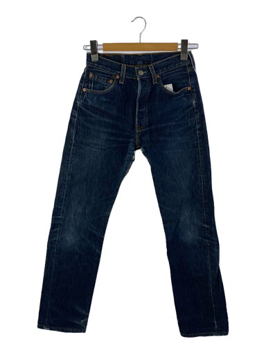 【中古】Levi’s◆90s/ボタン裏553/ストレートパンツ/28/コットン/NVY/無地【メンズウェア】 【中古】Levi’s◆90s/ボタン裏553/ストレートパンツ/28/コットン/NVY/無地【メンズウェア】
