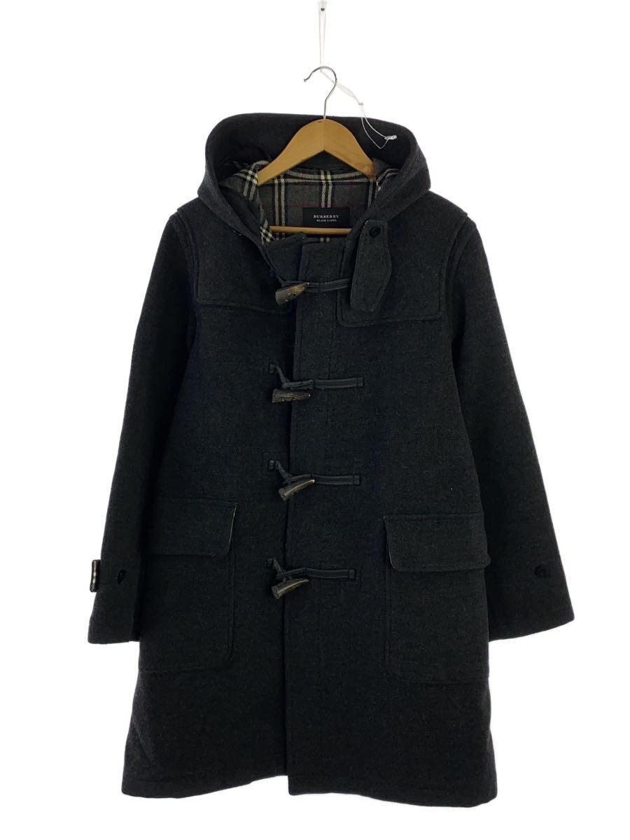 中古 BURBERRY BLACK LABEL ダッフルコート M ウール GRY BMP90-903-07 メンズウェア jumblestore-38637050 2nd STREET 楽天市場店 パッケージ画像