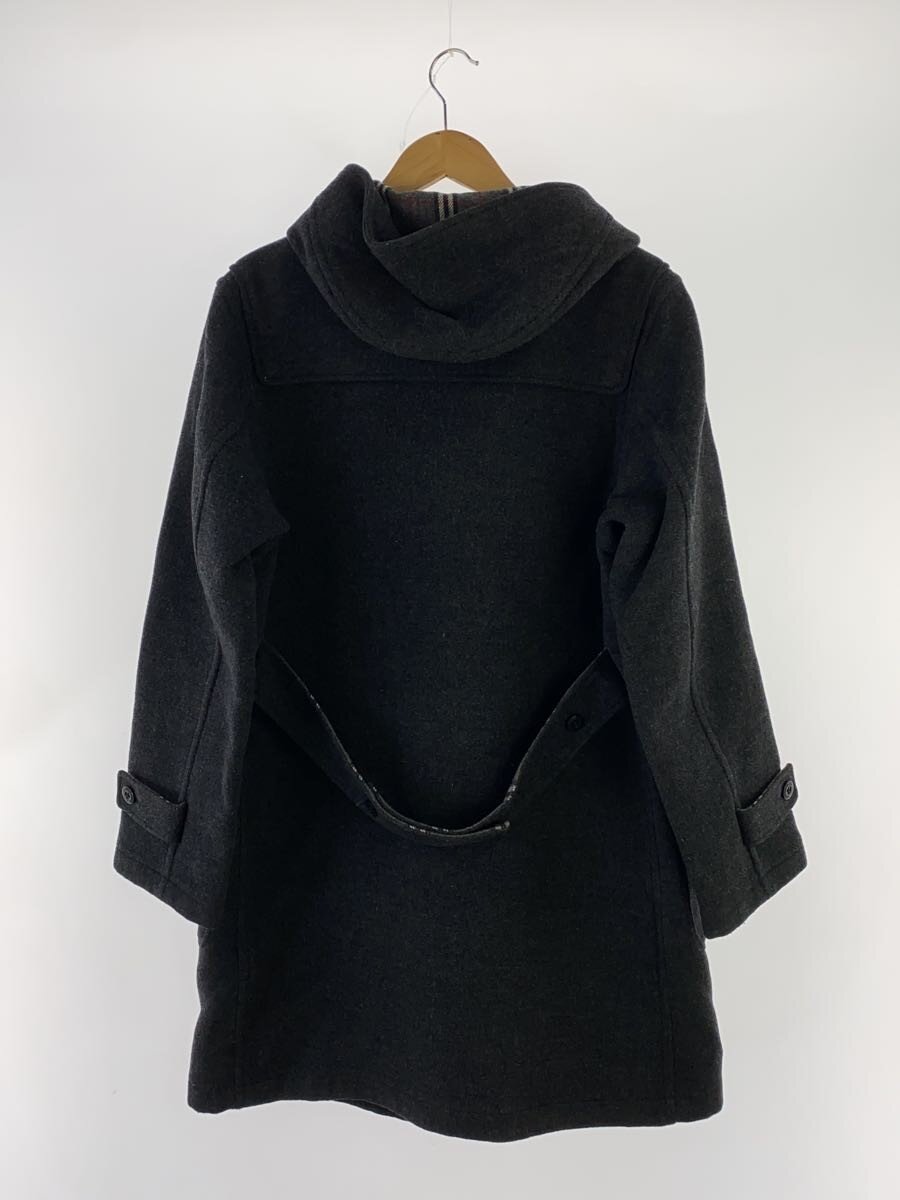 中古 BURBERRY BLACK LABEL ダッフルコート M ウール GRY BMP90-903-07 メンズウェア jumblestore-38637050 2nd STREET 楽天市場店 サンプル画像2