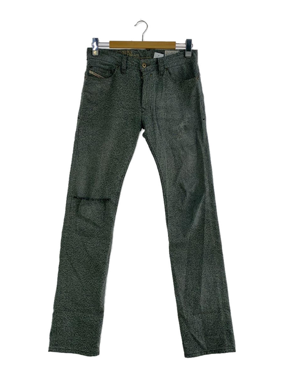 【中古】DIESEL◆ボトム/28/コットン/safado L.32【メンズウェア】