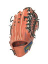 【中古】teppen/野球用品/グローブ/右利き用/BRD【スポーツ】(4)