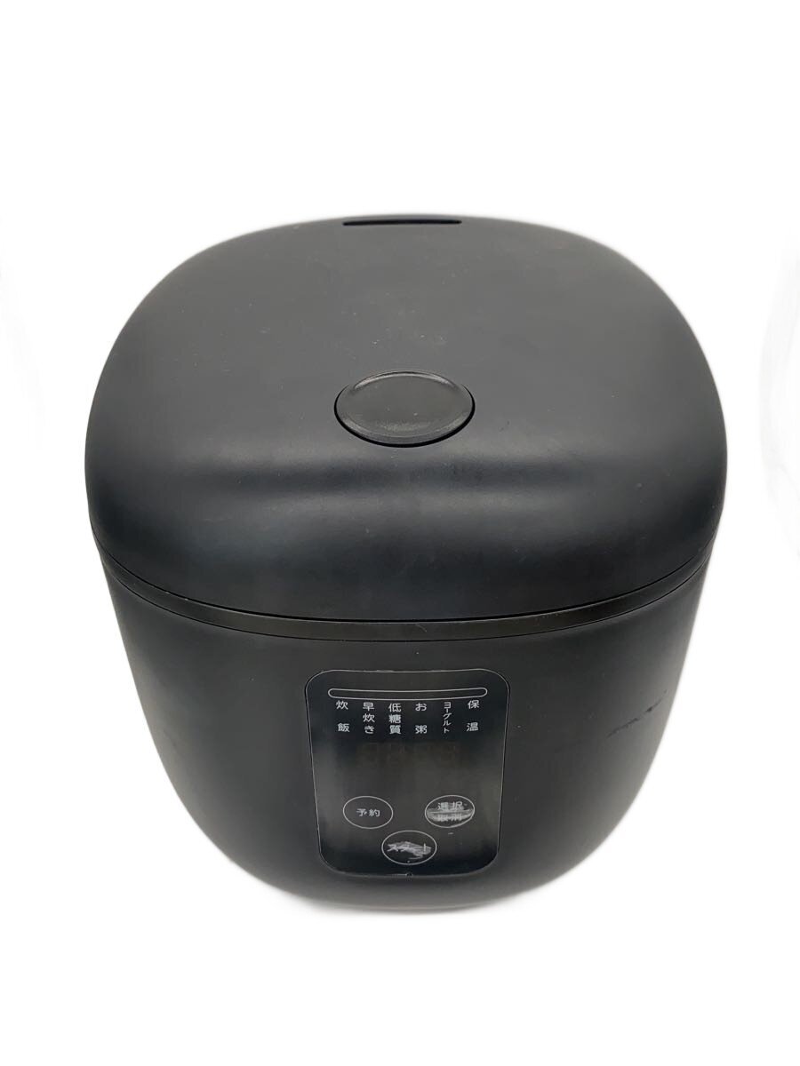 【中古】simplus/ジャー炊飯器/SP-OCMC4-BK【家電・ビジュアル・オーディオ】