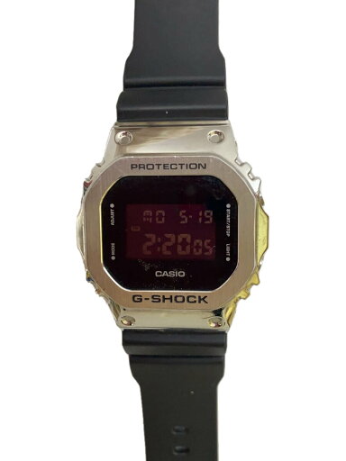【中古】CASIO◆クォーツ腕時計・G-SHOCK/デジタル/BLK/BLK【服飾雑貨他】 【中古】CASIO◆クォーツ腕時計・G-SHOCK/デジタル/BLK/BLK【服飾雑貨他】