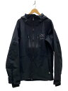 【中古】BURTON◆ウェアー/M/BLK/10013112001【スポーツ】