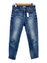 【中古】RED CARD◆PLST別注/シンクロニシティーデニム/ボトム/25/デニム/BLU/71538WS//【レディースウェア】