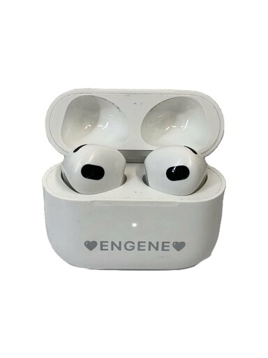 【中古】Apple◆イヤホン AirPods 第3世代 MagSafe MME73J/A A2565/A2566/A2564【家電・ビジュアル・オーディオ】 【中古】Apple◆イヤホン AirPods 第3世代 MagSafe MME73J/A A2565/A2566/A2564【家電・ビジュアル・オーディオ】