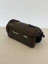 【中古】Panasonic◆ビデ