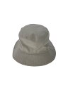 【中古】Acne Studios(Acne)◆内側汚れ有/バケットハット/--/コットン/BEG/メンズ/FN-UX-HATS000031【服飾雑貨他】(4)