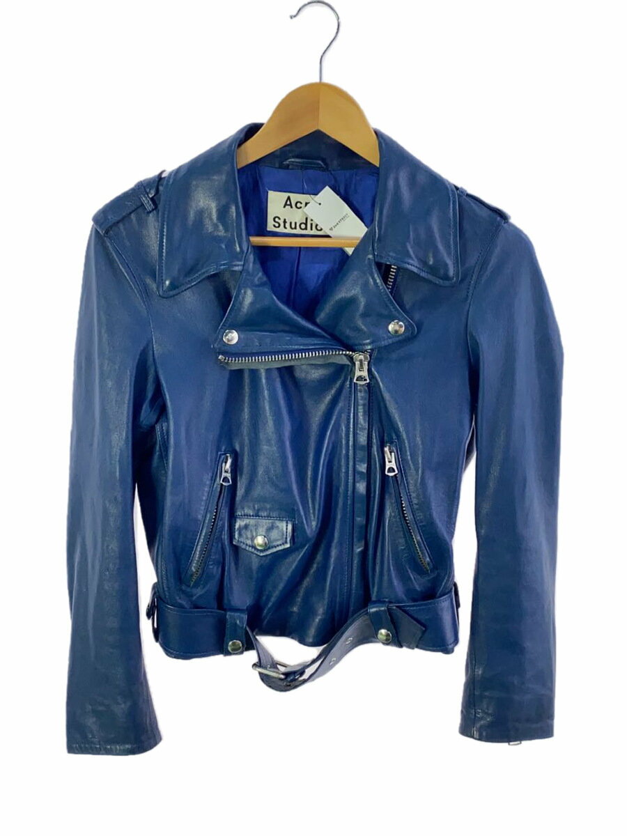 美品✨Acne Studious AW13 レザー切替 ライダース 46 L 美品✨Acne Studious AW13 レザー切替 ライダース 46 L