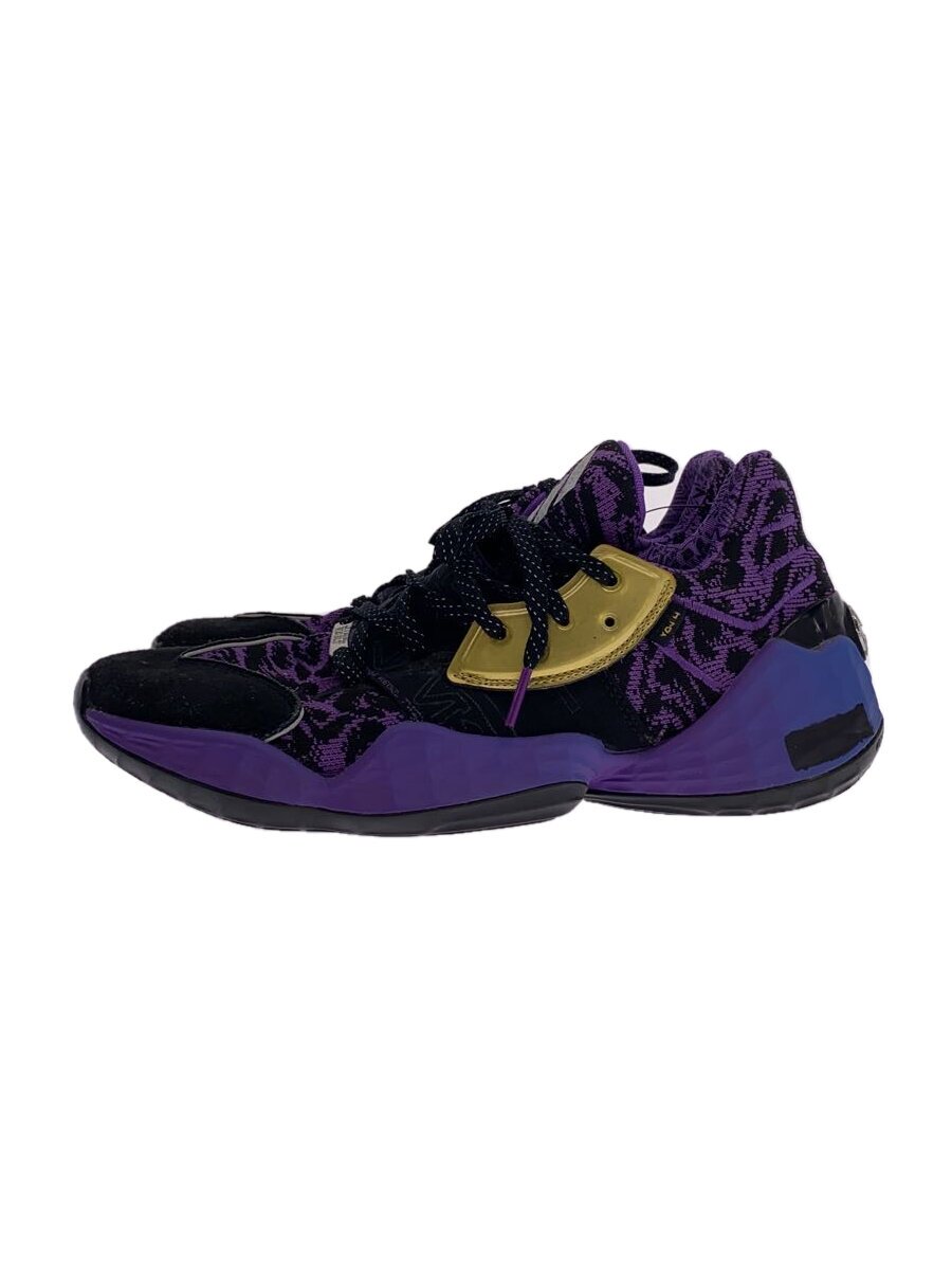 adidas◆ローカットスニーカー/27cm/PUP/EH2456