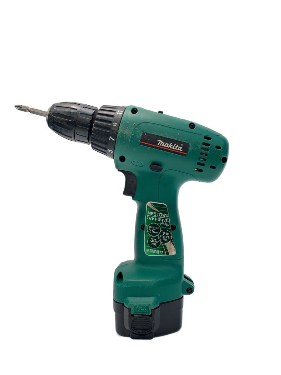 楽天市場】マキタ m655dwx 充電式ドライバドリル 12vの通販