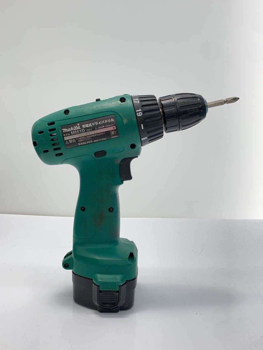 【中古】makita◆電動工具/m651dw【DIY用品】