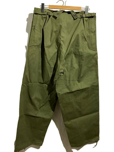 【中古】U.S.NAVY◆N-1/スターボタン/オーバーオール/S/--/カーキ/8405-268-8038【メンズウェア】 【中古】U.S.NAVY◆N-1/スターボタン/オーバーオール/S/--/カーキ/8405-268-8038【メンズウェア】