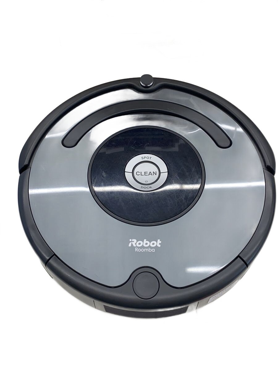 【中古】iRobot◆掃除機 ルンバ 642 R642060【家電・ビジュアル・オーディオ】(2.0)