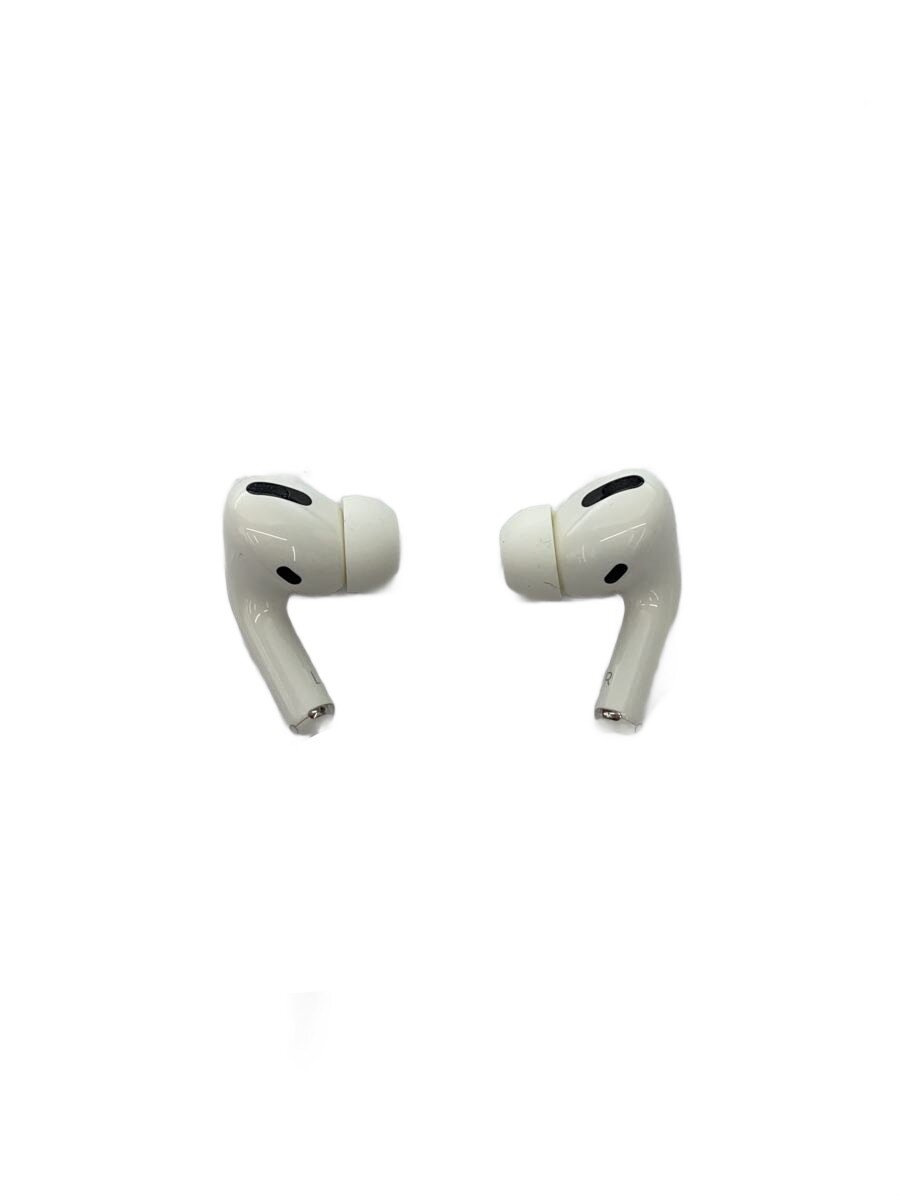 【中古】Apple◆イヤホン AirPods Pro MWP22J/A A2190/A2083/A2084//【家電・ビジュ...