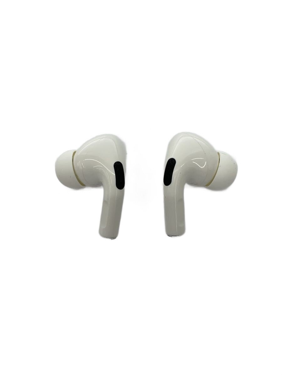 【中古】Apple◆イヤホン AirPods Pro MWP22J/A A2190/A2083/A2084//【家電・ビジュ...