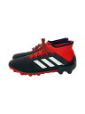 【中古】adidas◆パフォーマンス/PREDATOR18.2 HG/AG/プレデター 18.2 HG/AG/ブラック/BB6936/【スポーツ】