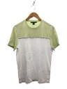 【中古】MICHAEL KORS◆Tシャツ/S/コットン/WHT/KS351CWFV4【レディースウェア】