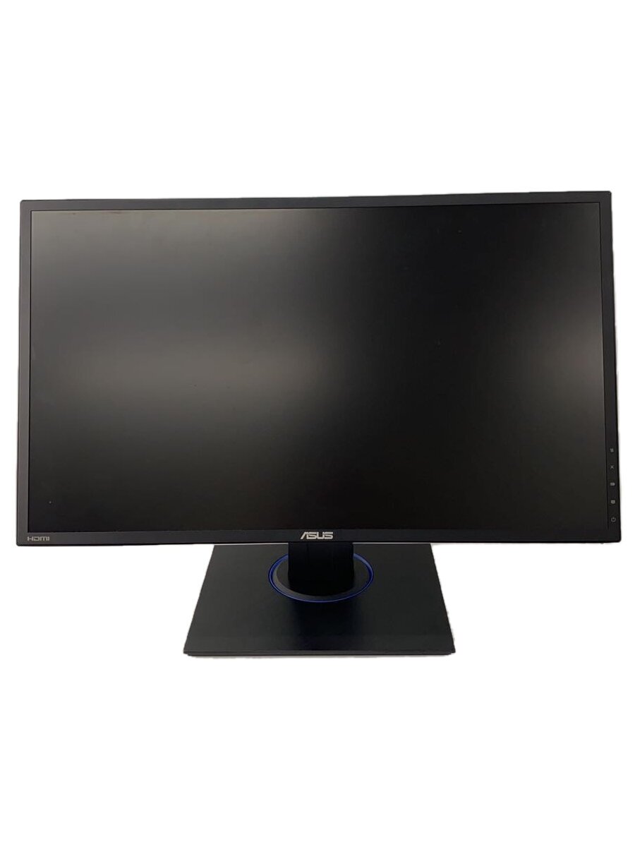 【中古】ASUS◆PCモニター・液晶ディスプレイ VG245HE-J/25インチ/スクエア型【パソコン】