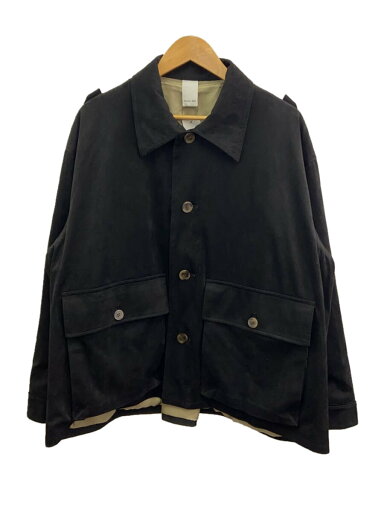 【中古】Casper John◆M-47 field jacket/ジャケット/S/ポリエステル/BLK/CJFLC0822001【メンズウェア】 【中古】Casper John◆M-47 field jacket/ジャケット/S/ポリエステル/BLK/CJFLC0822001【メンズウェア】