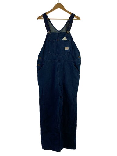【中古】PENNEY’S◆オーバーオール/--/デニム/IDG/S23-GR-11【メンズウェア】 【中古】PENNEY’S◆オーバーオール/--/デニム/IDG/S23-GR-11【メンズウェア】