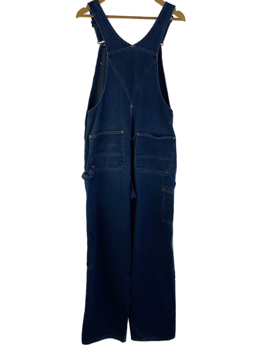【中古】ROEBUCKS◆オーバーオール/--/デニム/IDG//【メンズウェア】