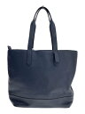 【中古】COACH◆ハミルトン トート/レザー/NVY/無地/89933【バッグ】(4)