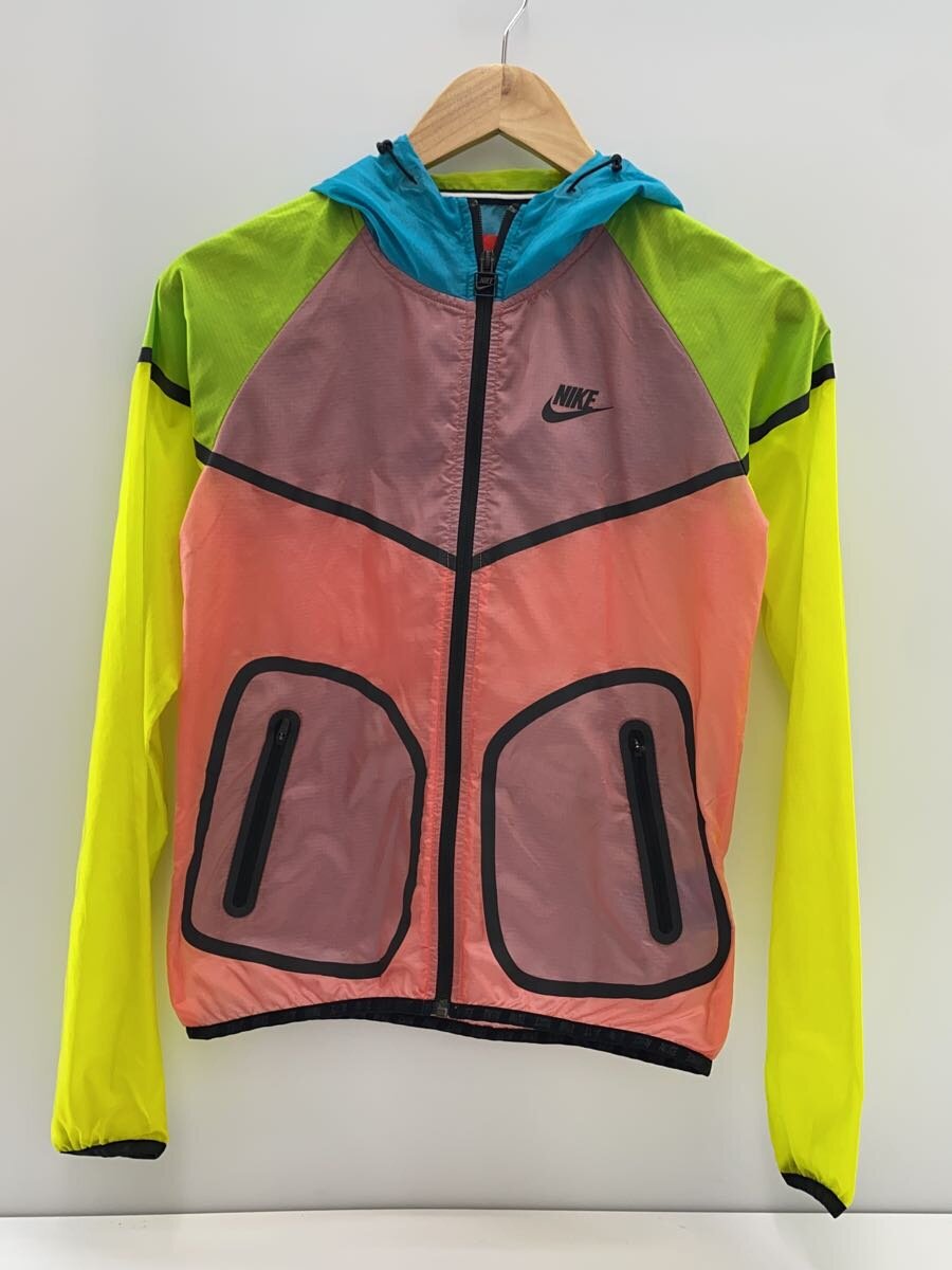 【中古】NIKE◆スポーツウェアー/S/マルチカラー/586530-606【スポーツ】