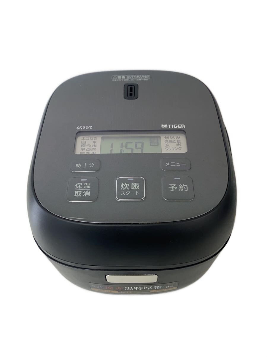 【中古】TIGER◆炊飯器 