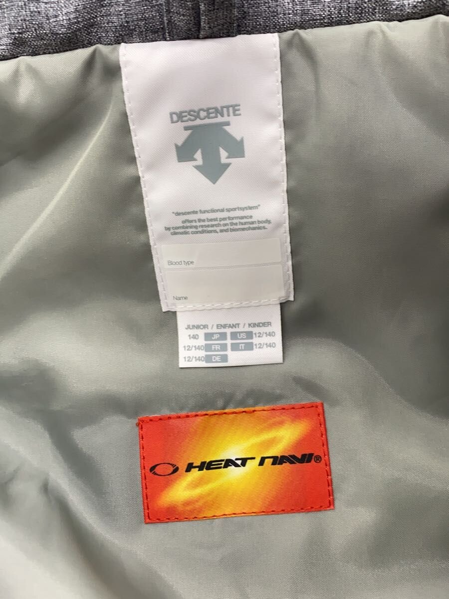 【中古】DESCENTE◆ウェアー/--/NVY【スポーツ】 3