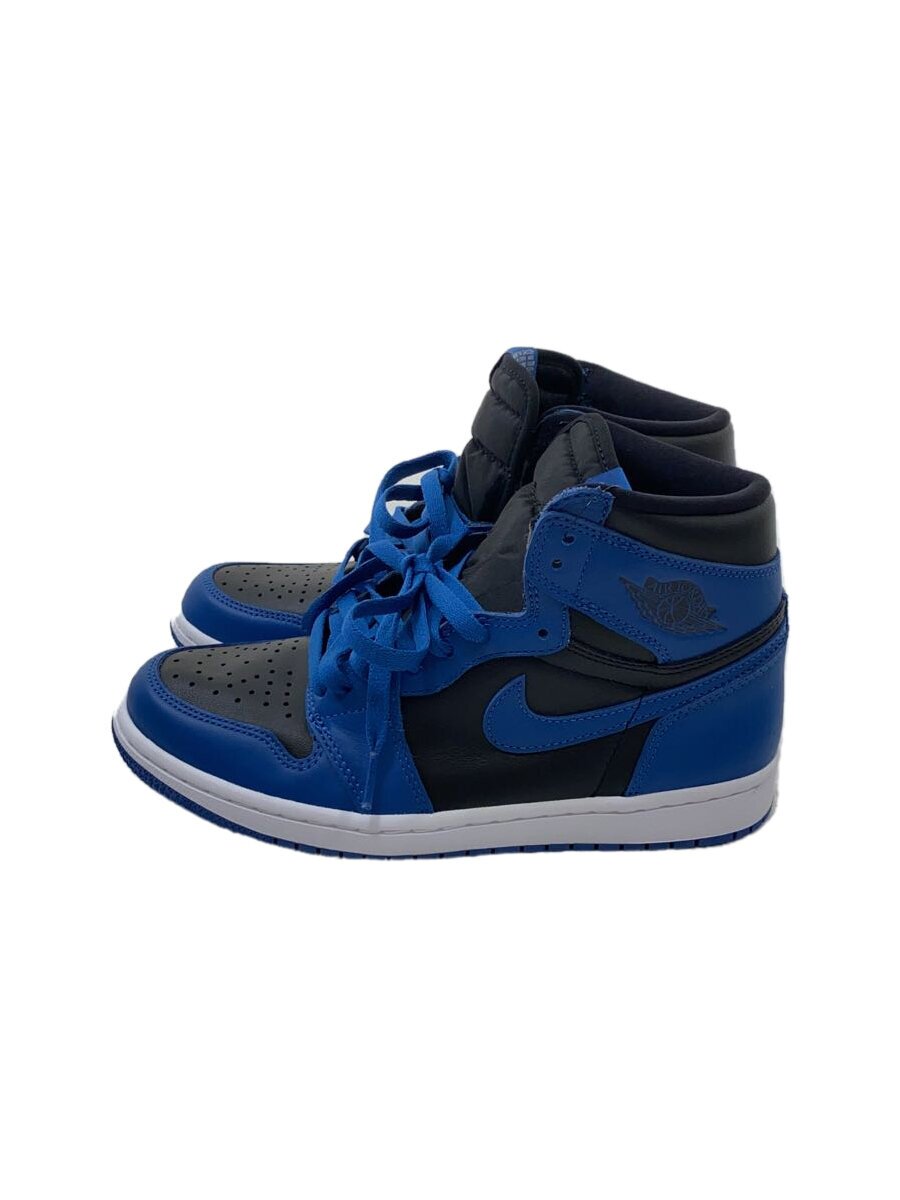 【ブランド】NIKE 【ブランドカナ】ナイキ 【型番】 【程度】B 【サイズ】25．5cm 【メインカラー】ブルー 【素材・生地】 【キーワード】　　 2025/07/22 セカンドストリート宇治大久保店【3826】【中古】NIKE◆AIR JORDAN 1 RETRO HIGH OG_エア ジョーダン 1 レトロ ハイ オリジナル/25.5cm【シューズ】 ブランド NIKE 型番 カラー ブルー 柄 素材・生地 >色・素材について サイズ 25．5cm>サイズ表示について 実寸（cm） 【スニーカー】 ソールの高さ：3 / ソール全長：28 【その他】 その他サイズ：/ 商品は　セカンドストリート宇治大久保店の店頭にて販売しております。商品に関するお問合わせは、お電話(TEL:0774-41-1860)にて、問合わせ番号：2338266443353をお伝えください。 配送方法やお支払い方法に関するお問い合わせは、サポートセンターまでご連絡をお願いします。 ※お電話の対応は営業時間内のみとなります。お問い合わせフォームでお問い合わせの際はご注文番号をご記入下さい この商品に関する出品店舗からのコメント 付属品:靴紐/使用感もなく、状態良好な商品でございます。店頭販売も同時に行っておりますので状態が変化する場合がございます。商品に関してご不明点がございましたら、お気軽に当店までお問い合わせ下さい。