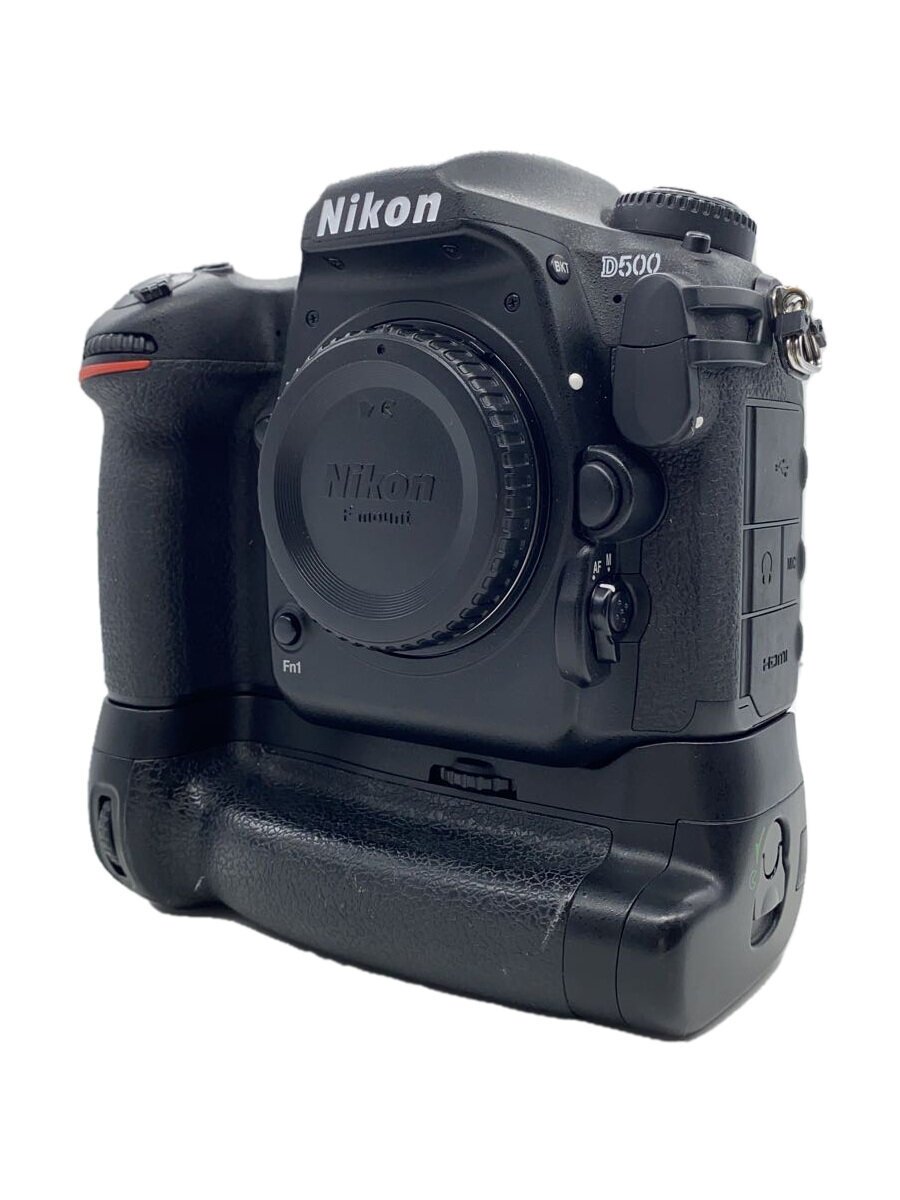 【中古】Nikon◆デジタル一眼カメラ D500 ボディ【カメラ】