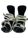 【中古】UNION◆スノーボードバインディング/--/WHT/ULTRA【スポーツ】