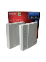 【中古】ELECOM◆無線LANルーター(Wi-Fiルーター) WMC-DLGST2-W【パソコン】