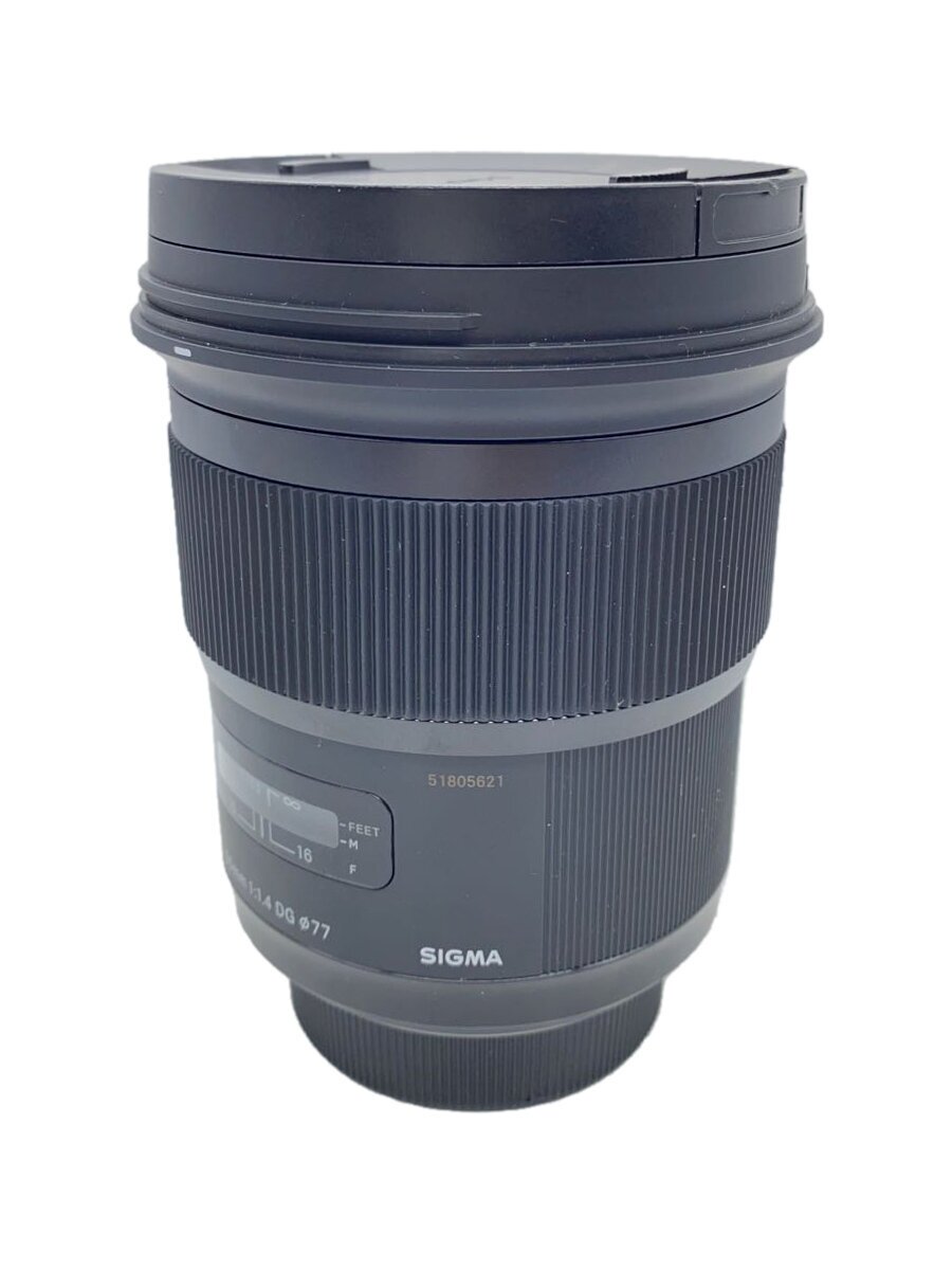 【中古】SIGMA◆レンズ 50mm F1.4 DG HSM [