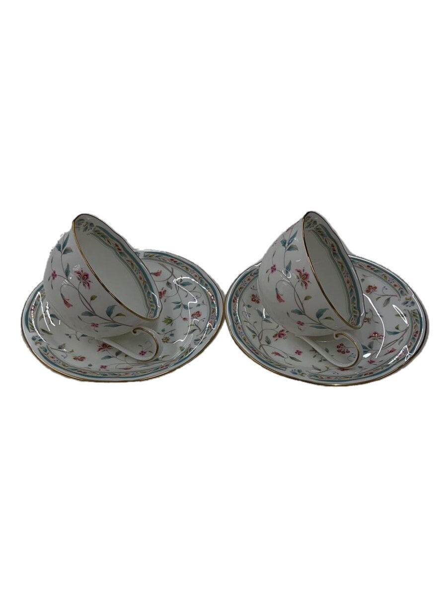 【中古】Noritake◆カップ&ソーサー/2点セット/Y6824C/1109【キッチン用品】