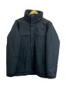 【中古】THE NORTH FACE◆MAKALU TRICLIMATE JACKET_マカルトリクライメイトジャケット/M/ナイロン/BLK【メンズウェア】(4)