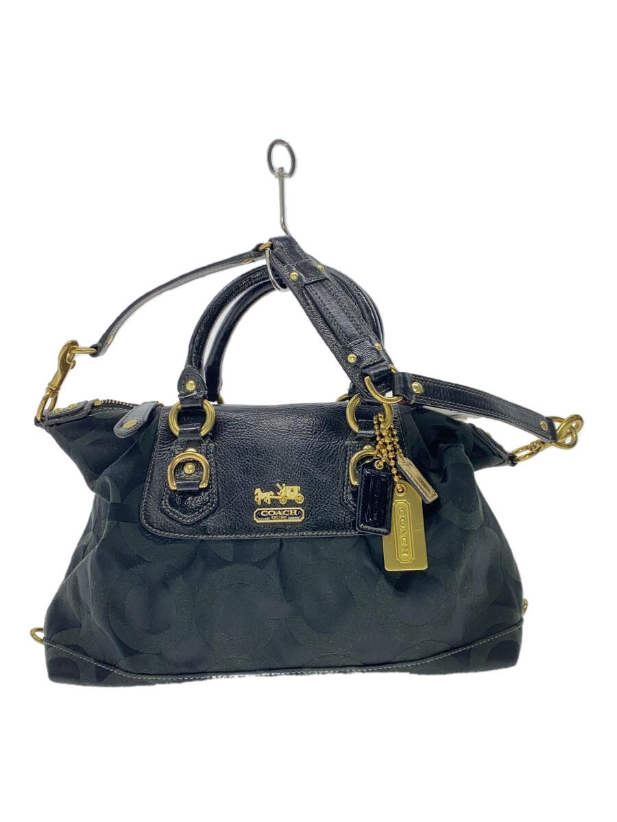 【中古】COACH◆ショル