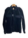 【中古】GUY ROVER◆シャツ/L/コットン/BLK/2750GR315L【メンズウェア】(4)