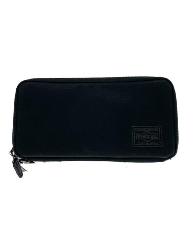 【中古】PORTER◆長財布/--/BLK/無地/メンズ【服飾雑貨他】 【中古】PORTER◆長財布/--/BLK/無地/メンズ【服飾雑貨他】