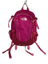 【中古】THE NORTH FACE◆リュック/--/PNK/NM71400【バッグ】