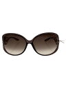 【中古】Christian Dior◆サングラス/プラスチック/62□...(4)
